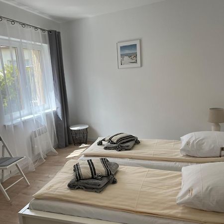 Baltic Vip Nowe Apartamenty Blisko Plazy 레왈 외부 사진