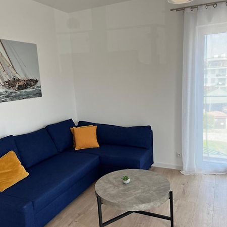 Baltic Vip Nowe Apartamenty Blisko Plazy 레왈 외부 사진
