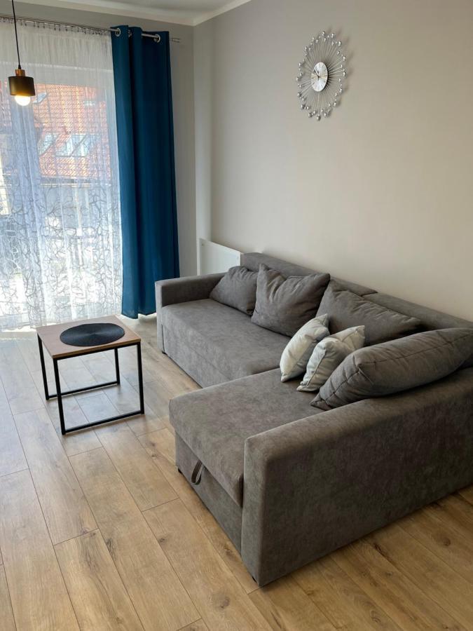 Baltic Vip Nowe Apartamenty Blisko Plazy 레왈 외부 사진