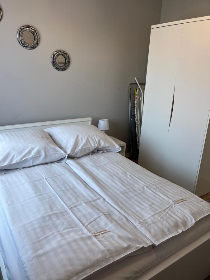 Baltic Vip Nowe Apartamenty Blisko Plazy 레왈 외부 사진