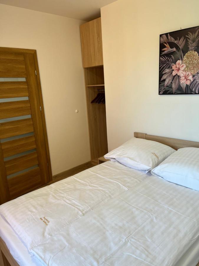Baltic Vip Nowe Apartamenty Blisko Plazy 레왈 외부 사진