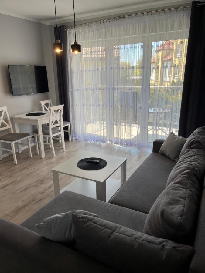 Baltic Vip Nowe Apartamenty Blisko Plazy 레왈 외부 사진