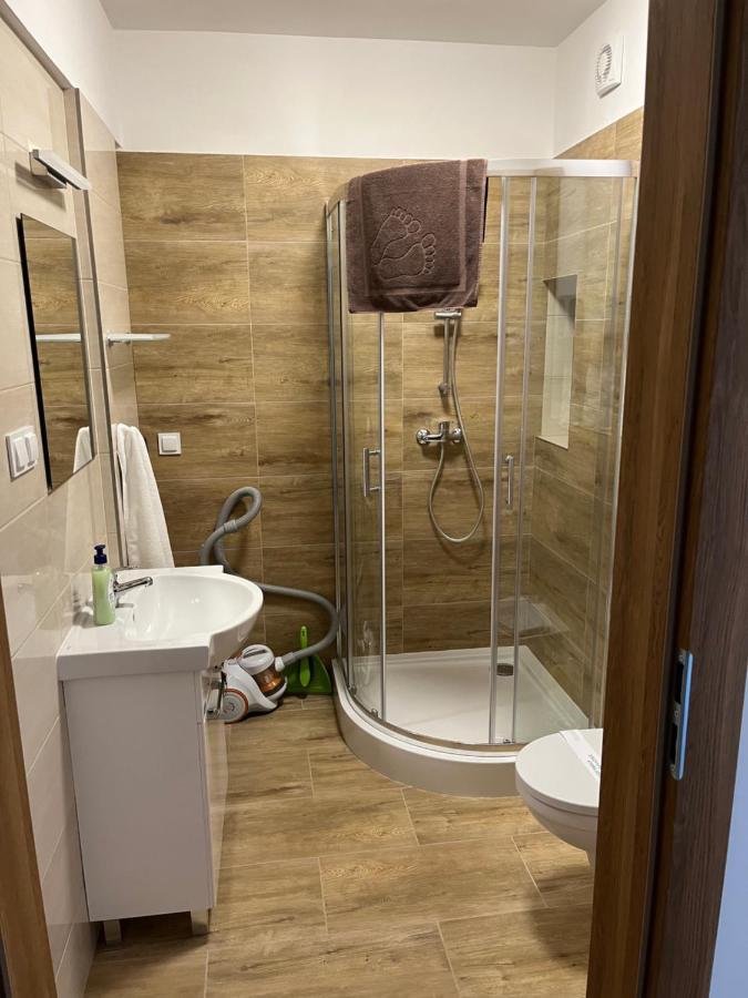 Baltic Vip Nowe Apartamenty Blisko Plazy 레왈 외부 사진