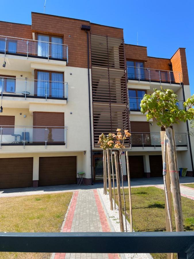 Baltic Vip Nowe Apartamenty Blisko Plazy 레왈 외부 사진