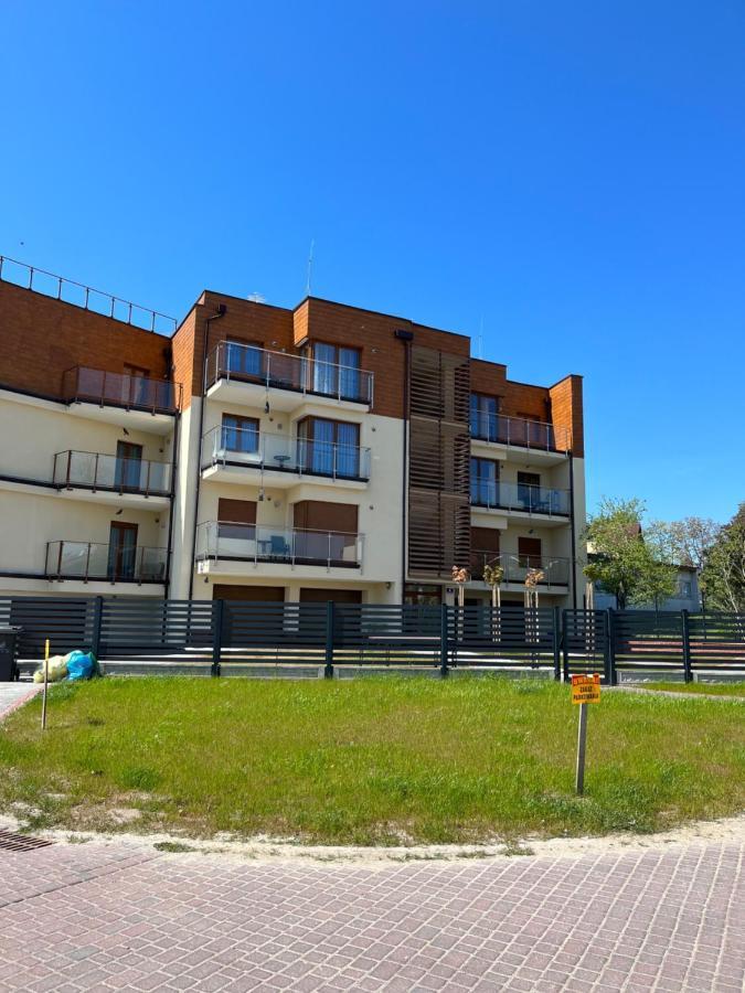 Baltic Vip Nowe Apartamenty Blisko Plazy 레왈 외부 사진