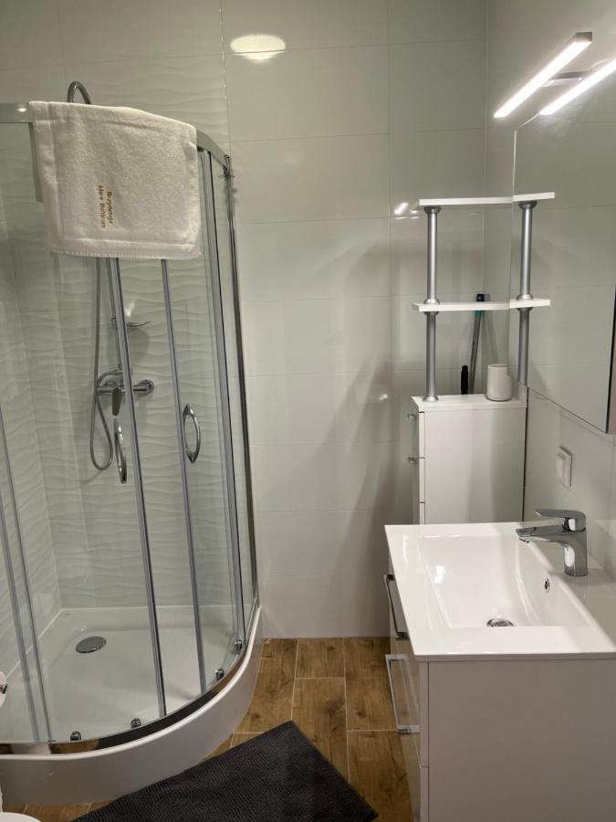 Baltic Vip Nowe Apartamenty Blisko Plazy 레왈 외부 사진