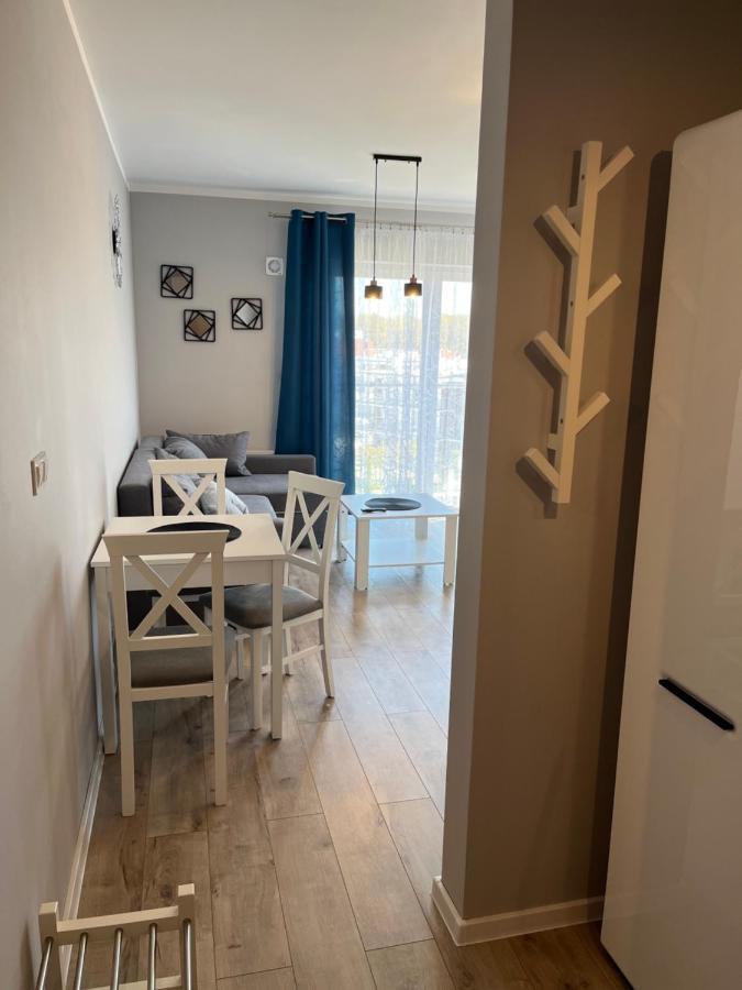 Baltic Vip Nowe Apartamenty Blisko Plazy 레왈 외부 사진