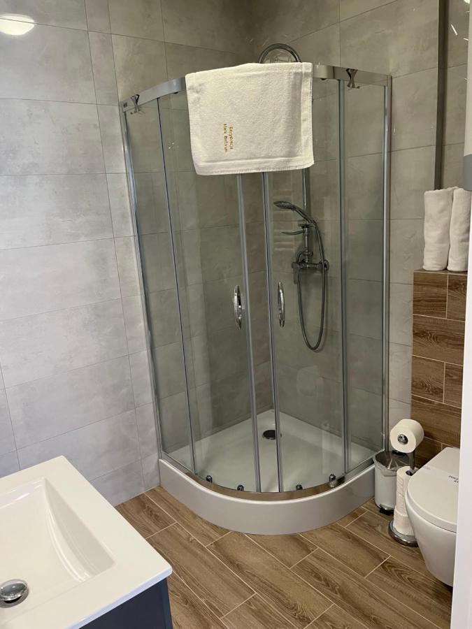 Baltic Vip Nowe Apartamenty Blisko Plazy 레왈 외부 사진