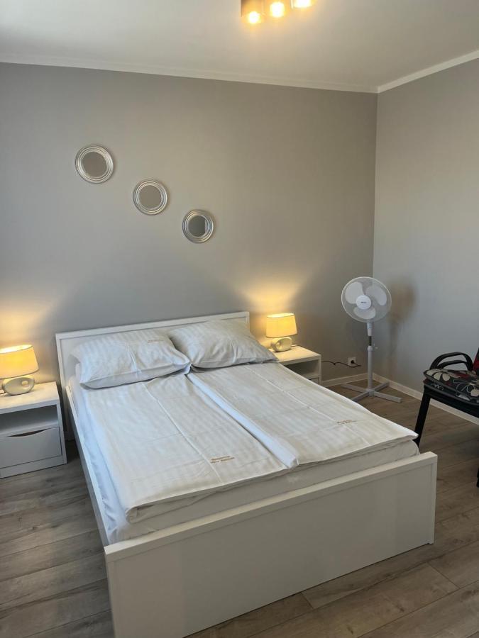 Baltic Vip Nowe Apartamenty Blisko Plazy 레왈 외부 사진