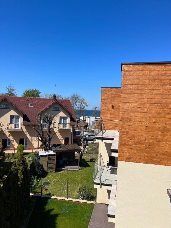 Baltic Vip Nowe Apartamenty Blisko Plazy 레왈 외부 사진