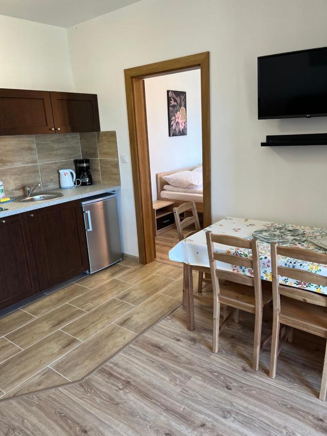 Baltic Vip Nowe Apartamenty Blisko Plazy 레왈 외부 사진