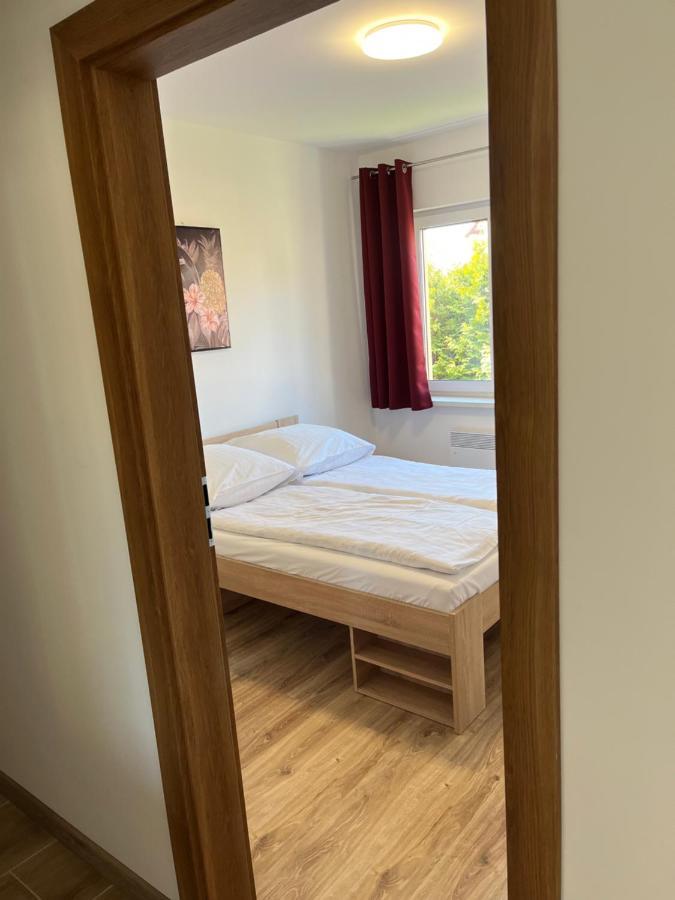 Baltic Vip Nowe Apartamenty Blisko Plazy 레왈 외부 사진