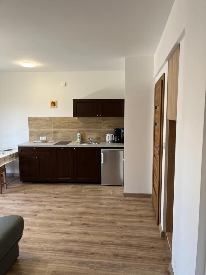 Baltic Vip Nowe Apartamenty Blisko Plazy 레왈 외부 사진