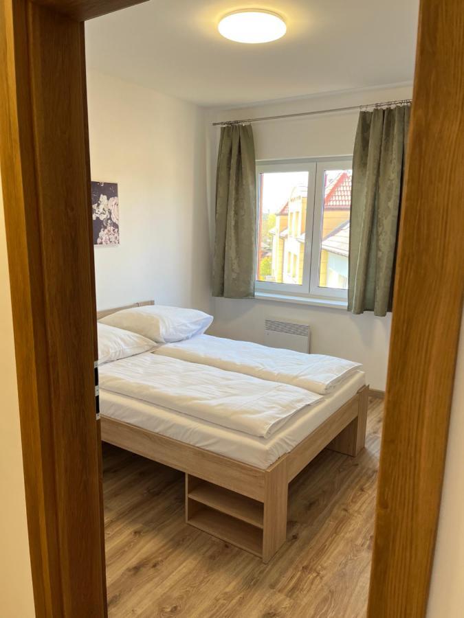 Baltic Vip Nowe Apartamenty Blisko Plazy 레왈 외부 사진