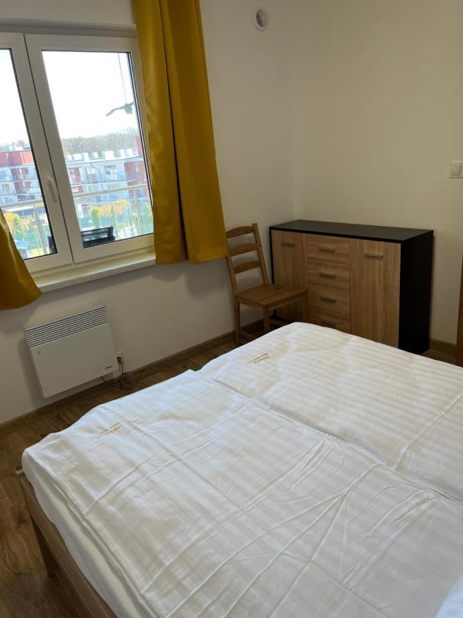 Baltic Vip Nowe Apartamenty Blisko Plazy 레왈 외부 사진