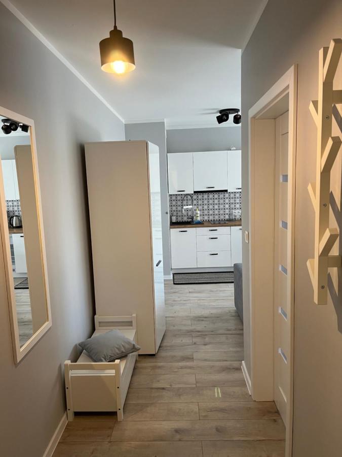Baltic Vip Nowe Apartamenty Blisko Plazy 레왈 외부 사진