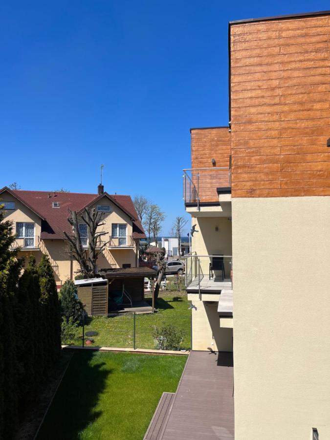 Baltic Vip Nowe Apartamenty Blisko Plazy 레왈 외부 사진
