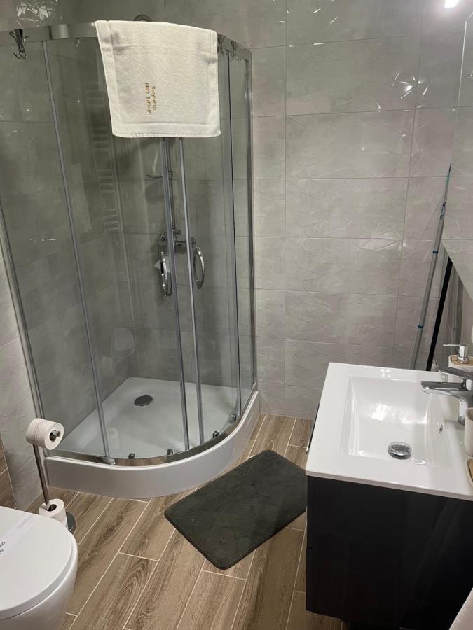 Baltic Vip Nowe Apartamenty Blisko Plazy 레왈 외부 사진