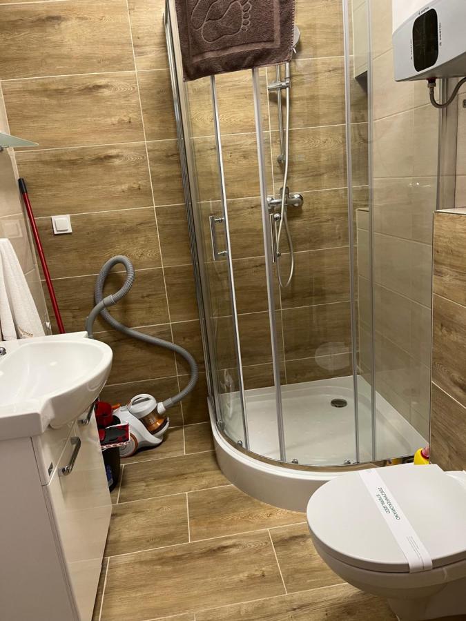 Baltic Vip Nowe Apartamenty Blisko Plazy 레왈 외부 사진