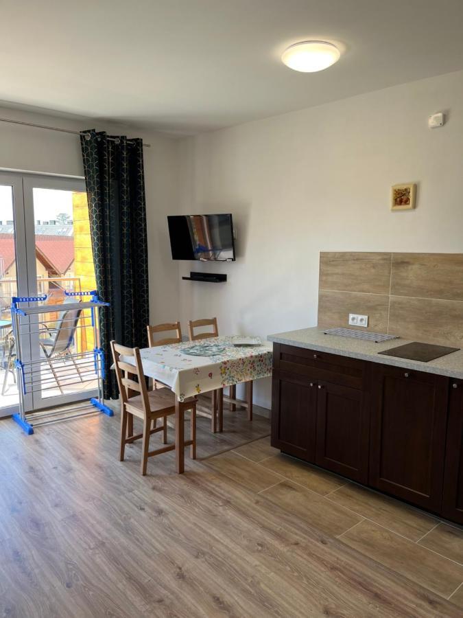 Baltic Vip Nowe Apartamenty Blisko Plazy 레왈 외부 사진