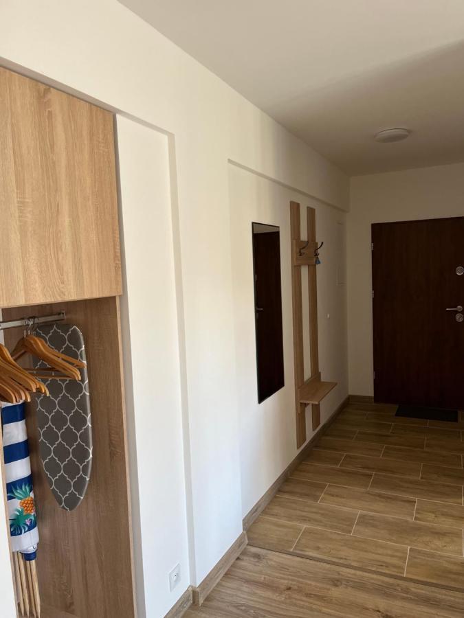 Baltic Vip Nowe Apartamenty Blisko Plazy 레왈 외부 사진