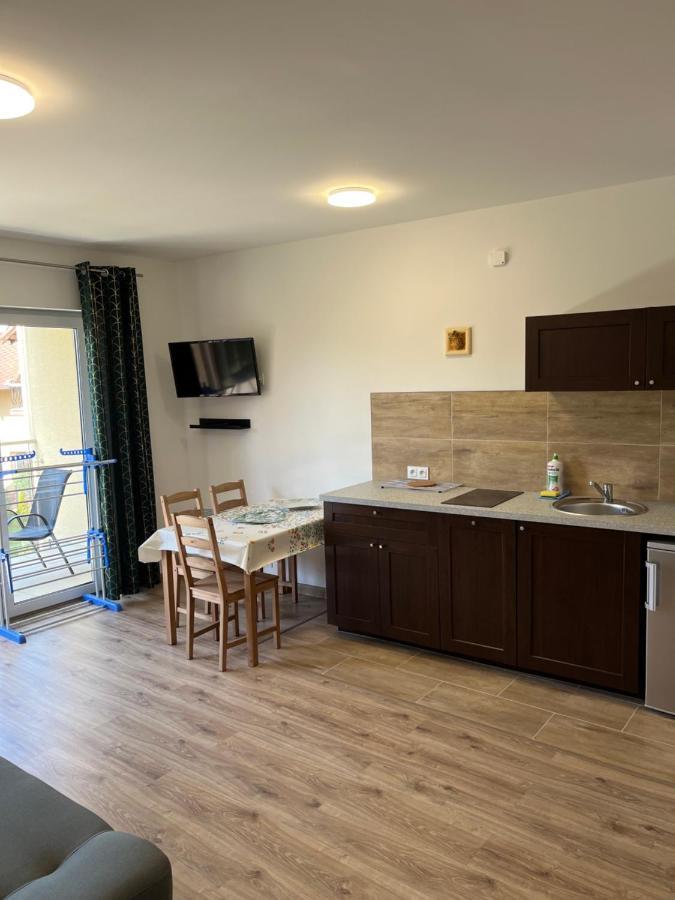 Baltic Vip Nowe Apartamenty Blisko Plazy 레왈 외부 사진