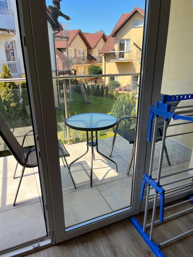 Baltic Vip Nowe Apartamenty Blisko Plazy 레왈 외부 사진