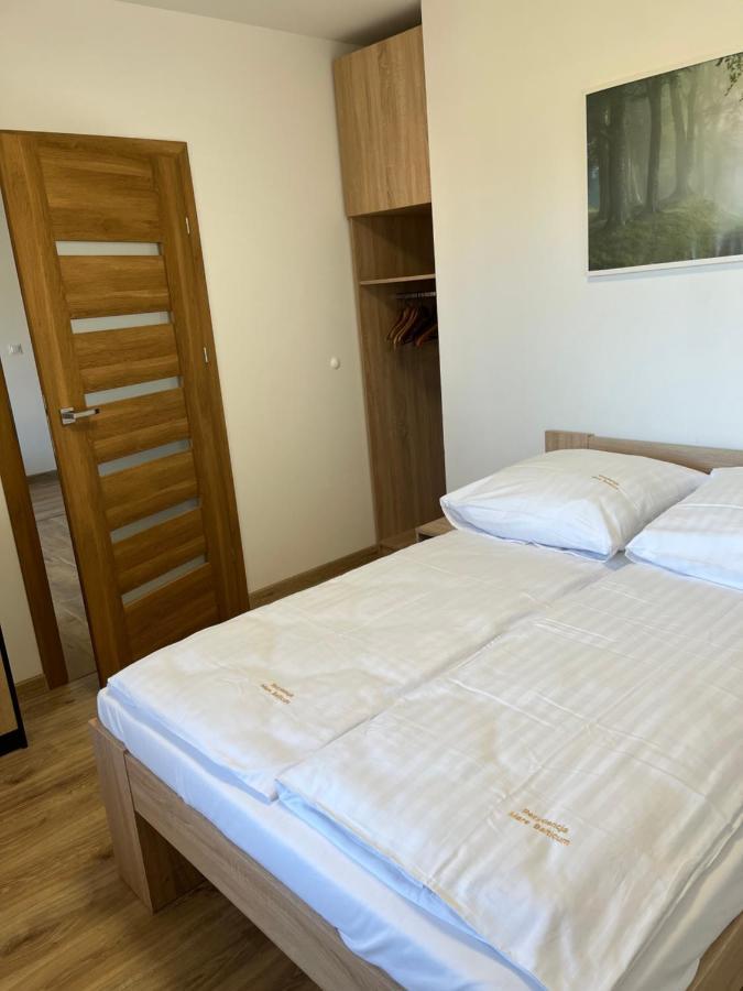 Baltic Vip Nowe Apartamenty Blisko Plazy 레왈 외부 사진