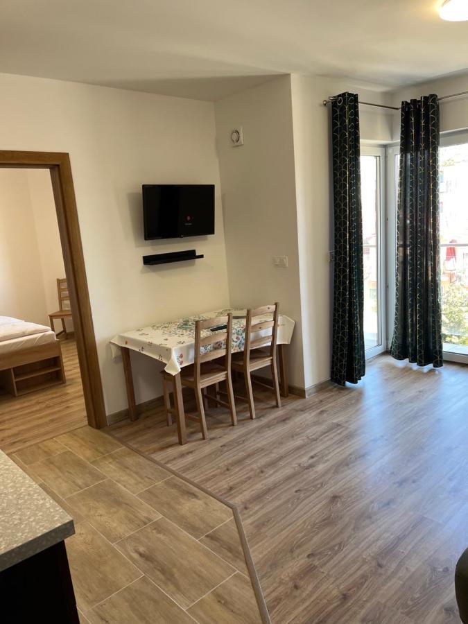 Baltic Vip Nowe Apartamenty Blisko Plazy 레왈 외부 사진