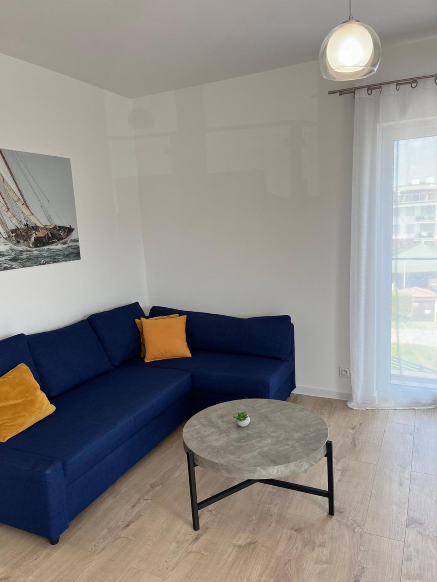 Baltic Vip Nowe Apartamenty Blisko Plazy 레왈 외부 사진