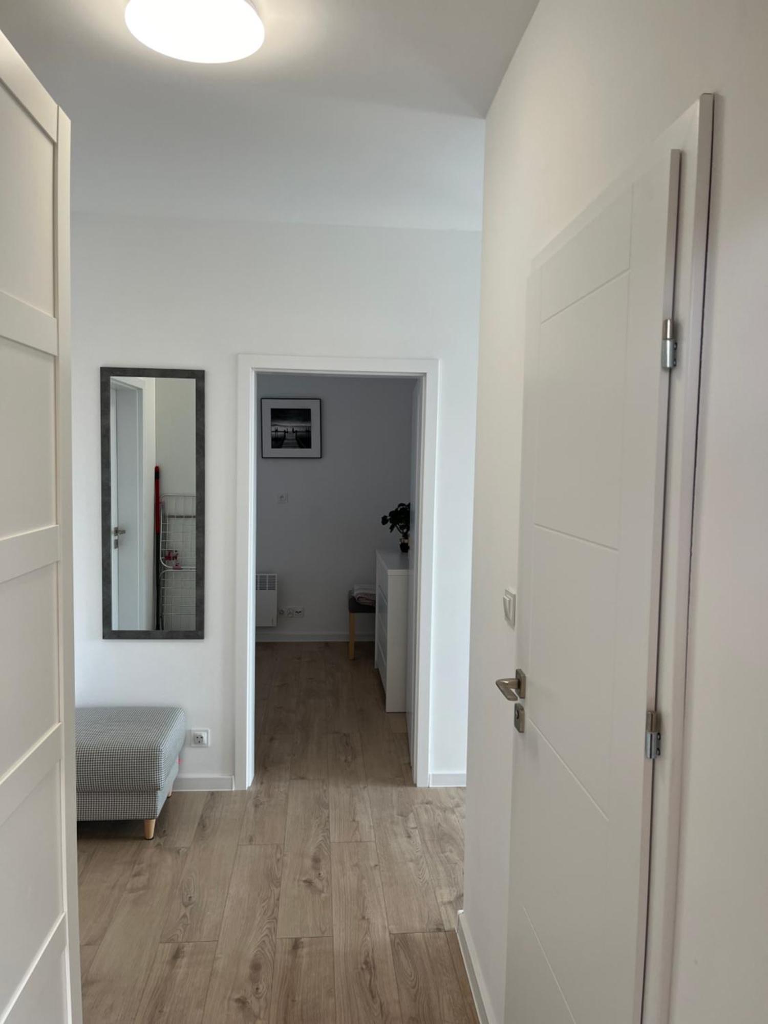 Baltic Vip Nowe Apartamenty Blisko Plazy 레왈 외부 사진