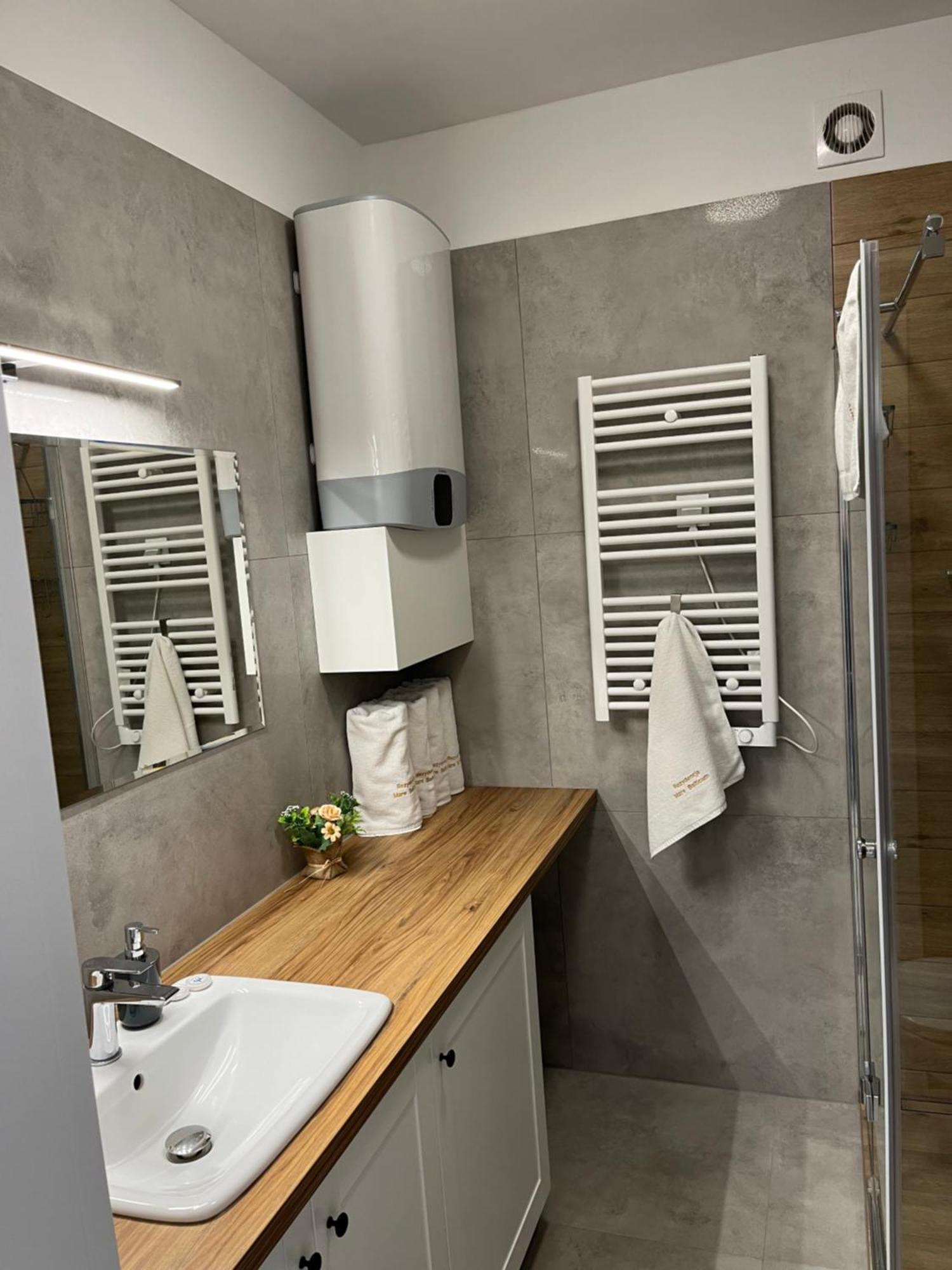 Baltic Vip Nowe Apartamenty Blisko Plazy 레왈 외부 사진