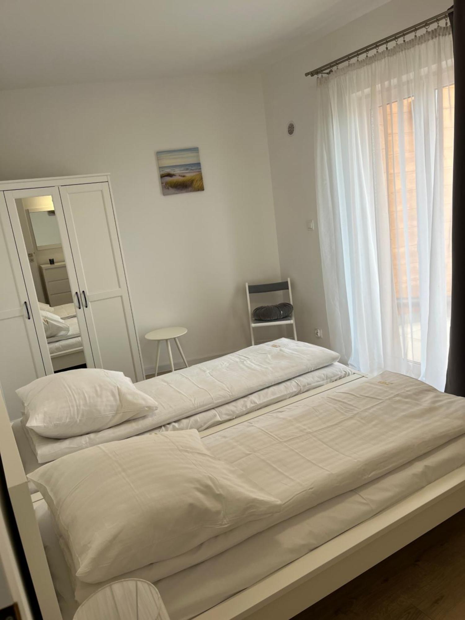 Baltic Vip Nowe Apartamenty Blisko Plazy 레왈 외부 사진